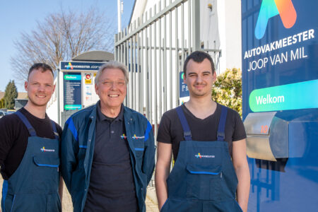 Autovakmeester Joop Van Mil - Kerkrade